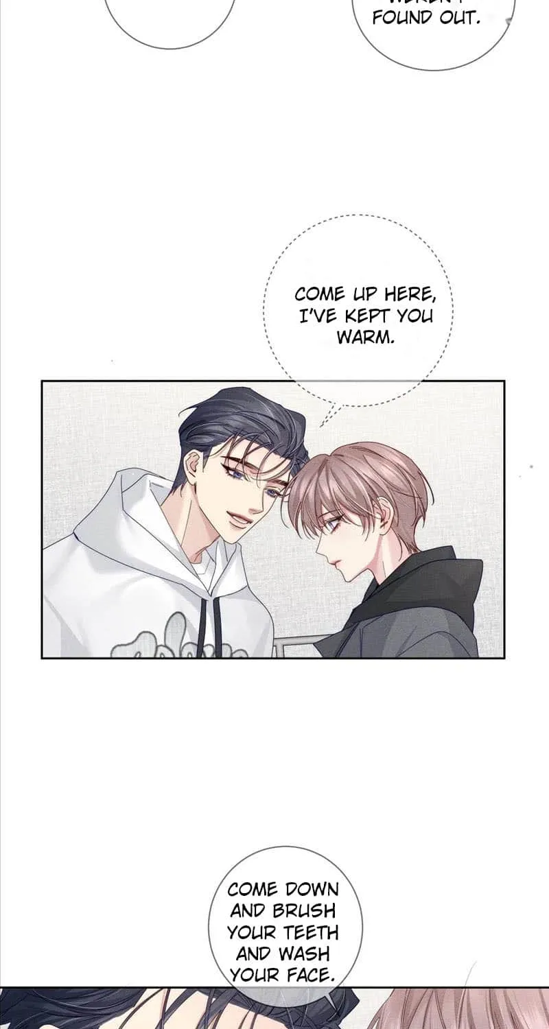 The Protagonist Just Wants To Falling In Love Chapter 126 page 12 - 