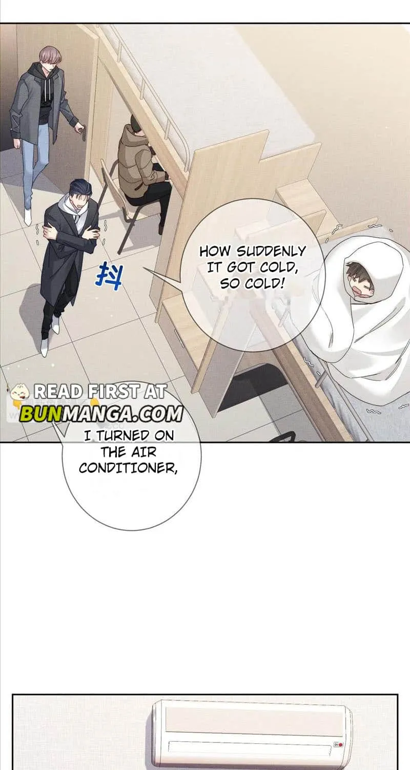 The Protagonist Just Wants To Falling In Love Chapter 126 page 3 - 