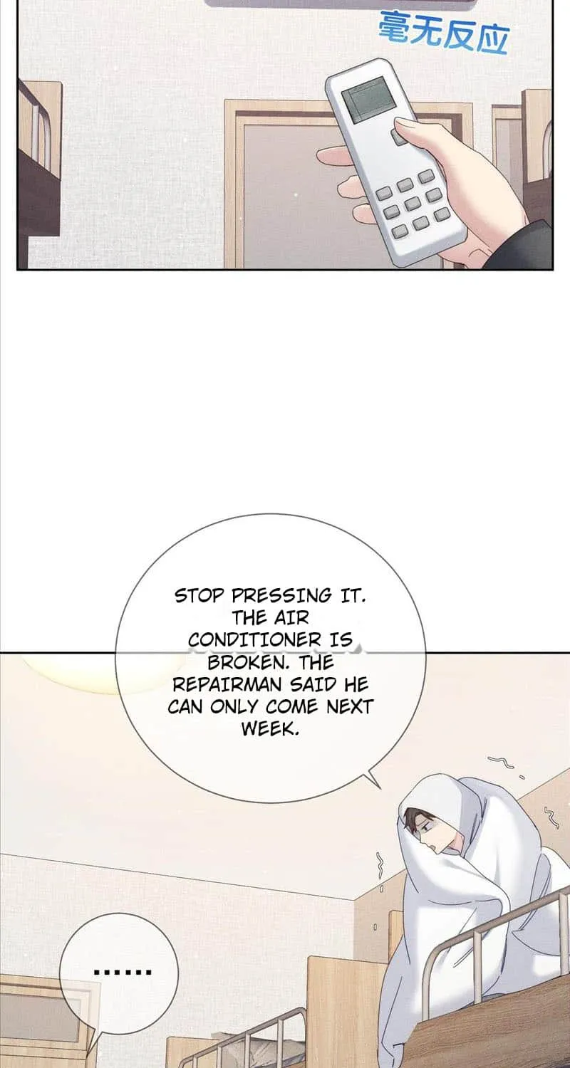 The Protagonist Just Wants To Falling In Love Chapter 126 page 4 - 