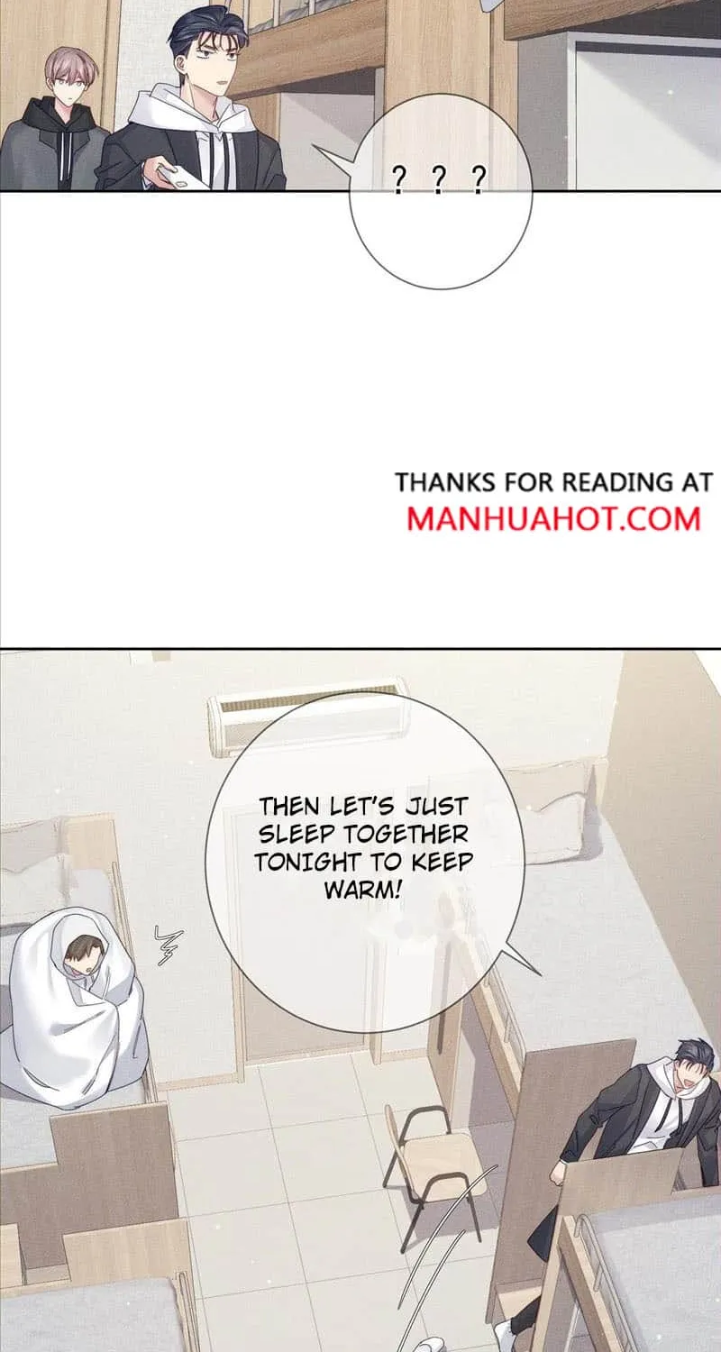 The Protagonist Just Wants To Falling In Love Chapter 126 page 5 - 