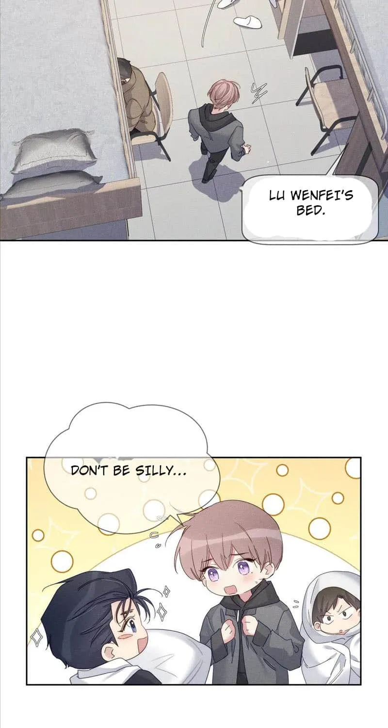 The Protagonist Just Wants To Falling In Love Chapter 126 page 6 - 