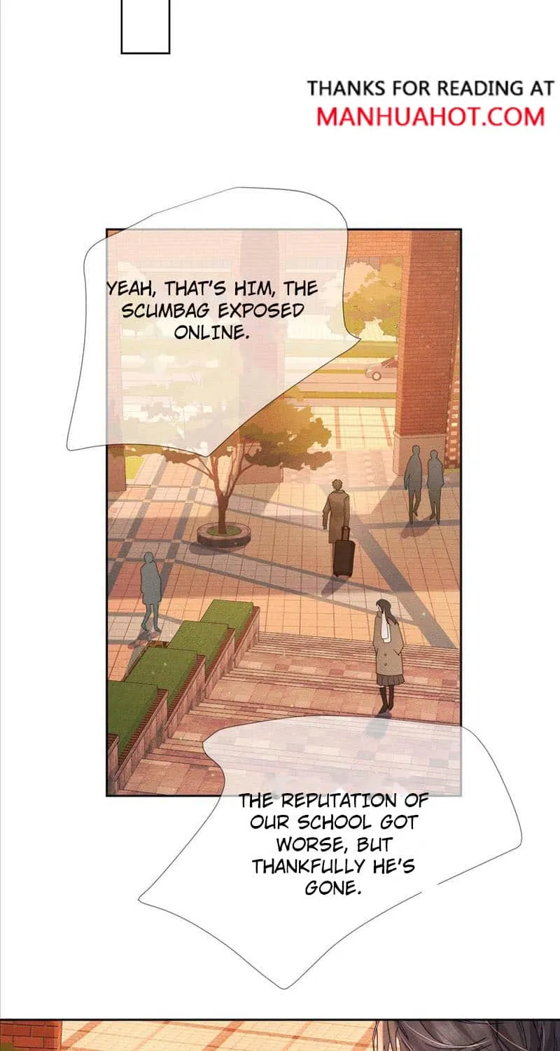The Protagonist Just Wants To Falling In Love Chapter 127 page 11 - 