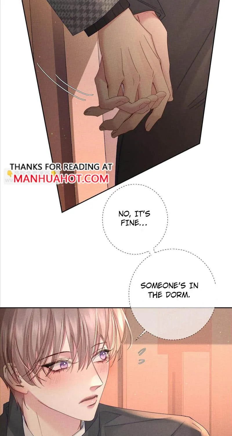 The Protagonist Just Wants To Falling In Love Chapter 127 page 19 - 