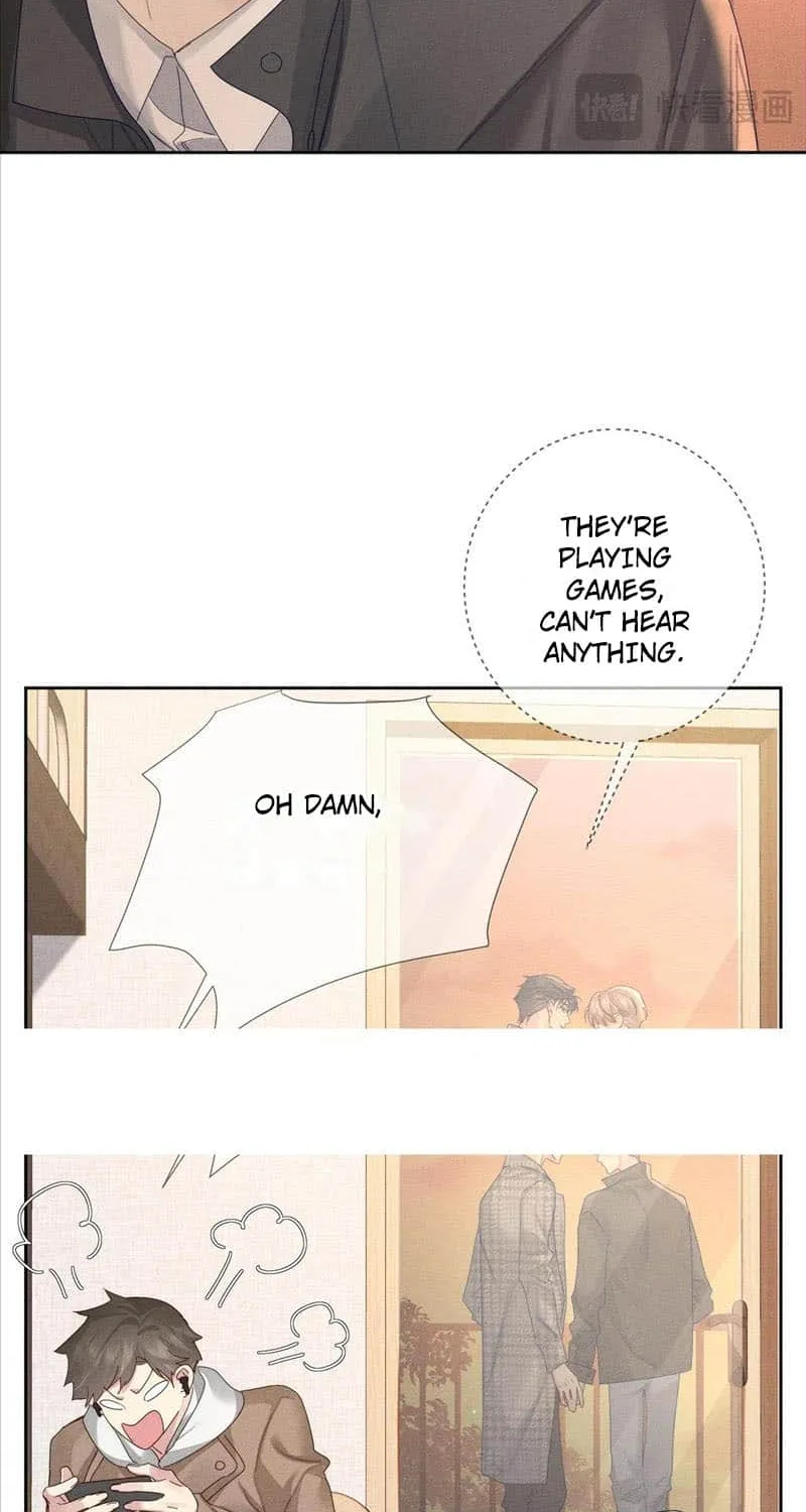 The Protagonist Just Wants To Falling In Love Chapter 127 page 20 - 