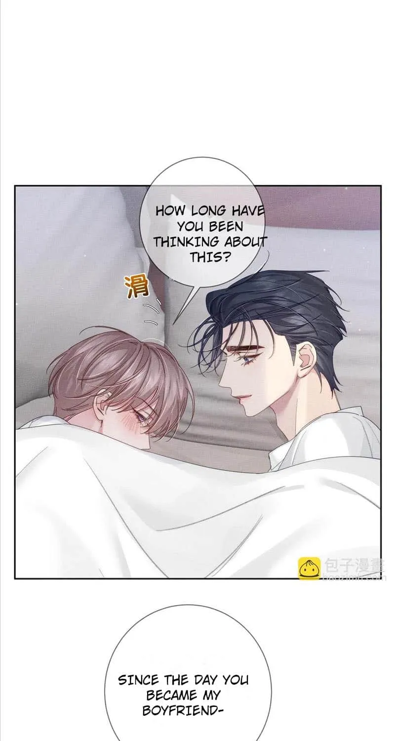 The Protagonist Just Wants To Falling In Love Chapter 127 page 3 - 