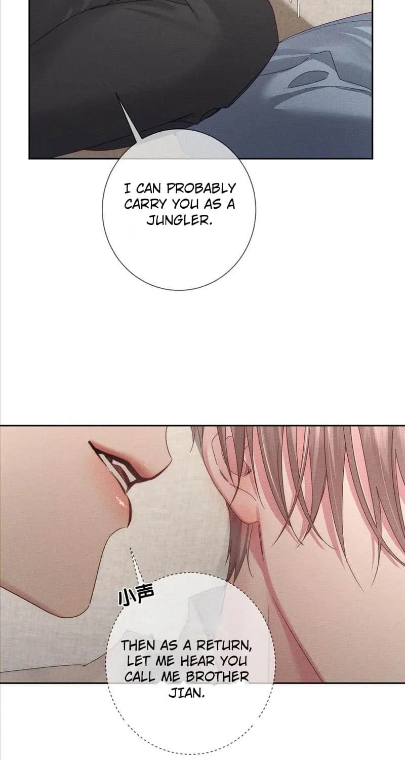 The Protagonist Just Wants To Falling In Love Chapter 127 page 25 - 