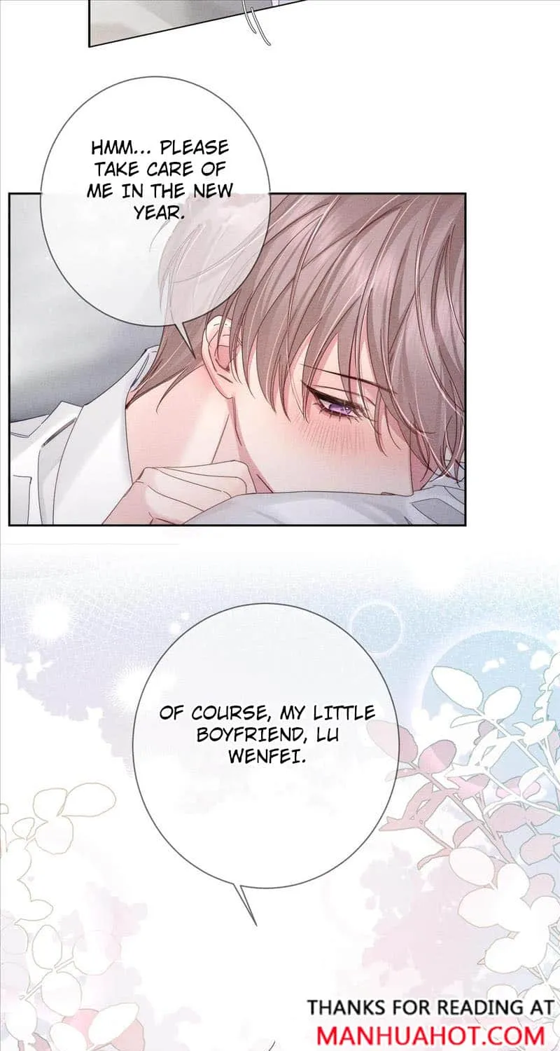 The Protagonist Just Wants To Falling In Love Chapter 127 page 8 - 
