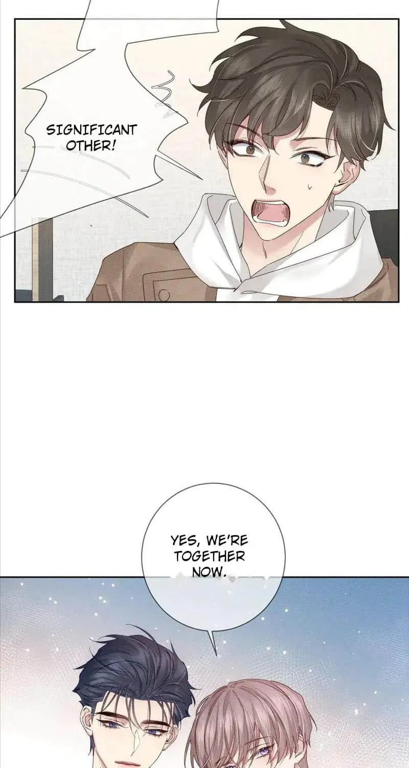 The Protagonist Just Wants To Falling In Love Chapter 128 page 11 - 