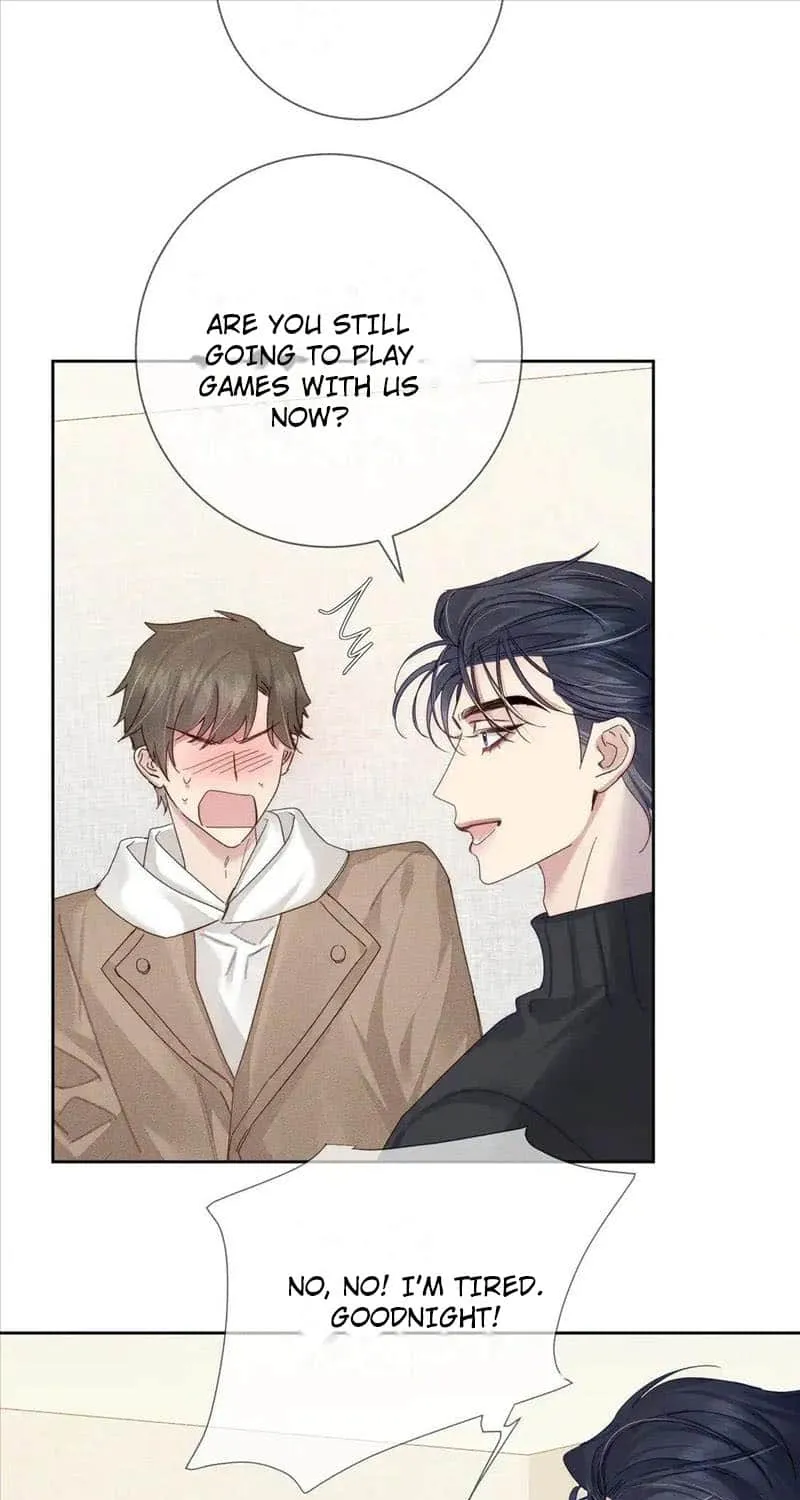 The Protagonist Just Wants To Falling In Love Chapter 128 page 15 - 