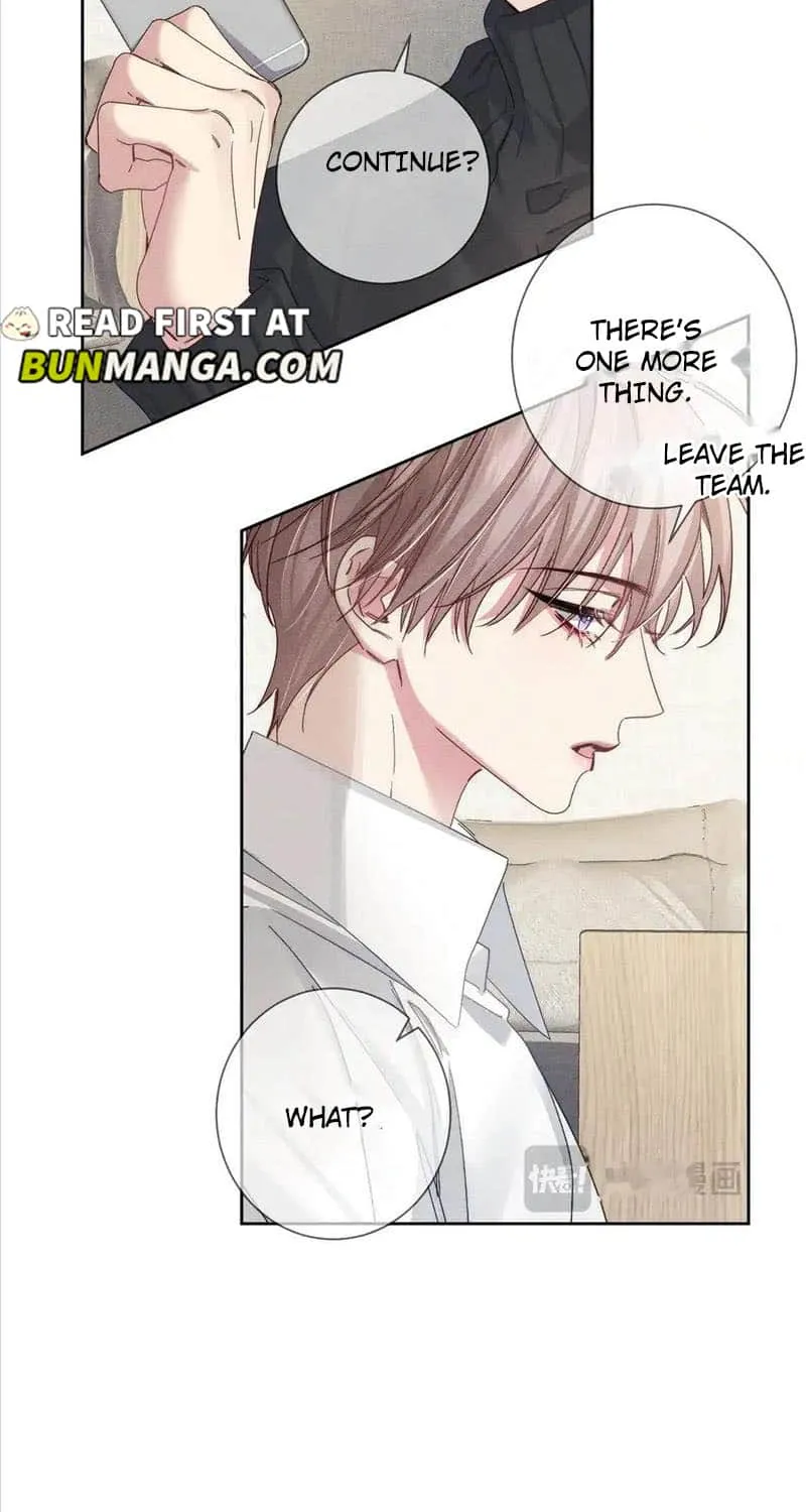 The Protagonist Just Wants To Falling In Love Chapter 128 page 17 - 