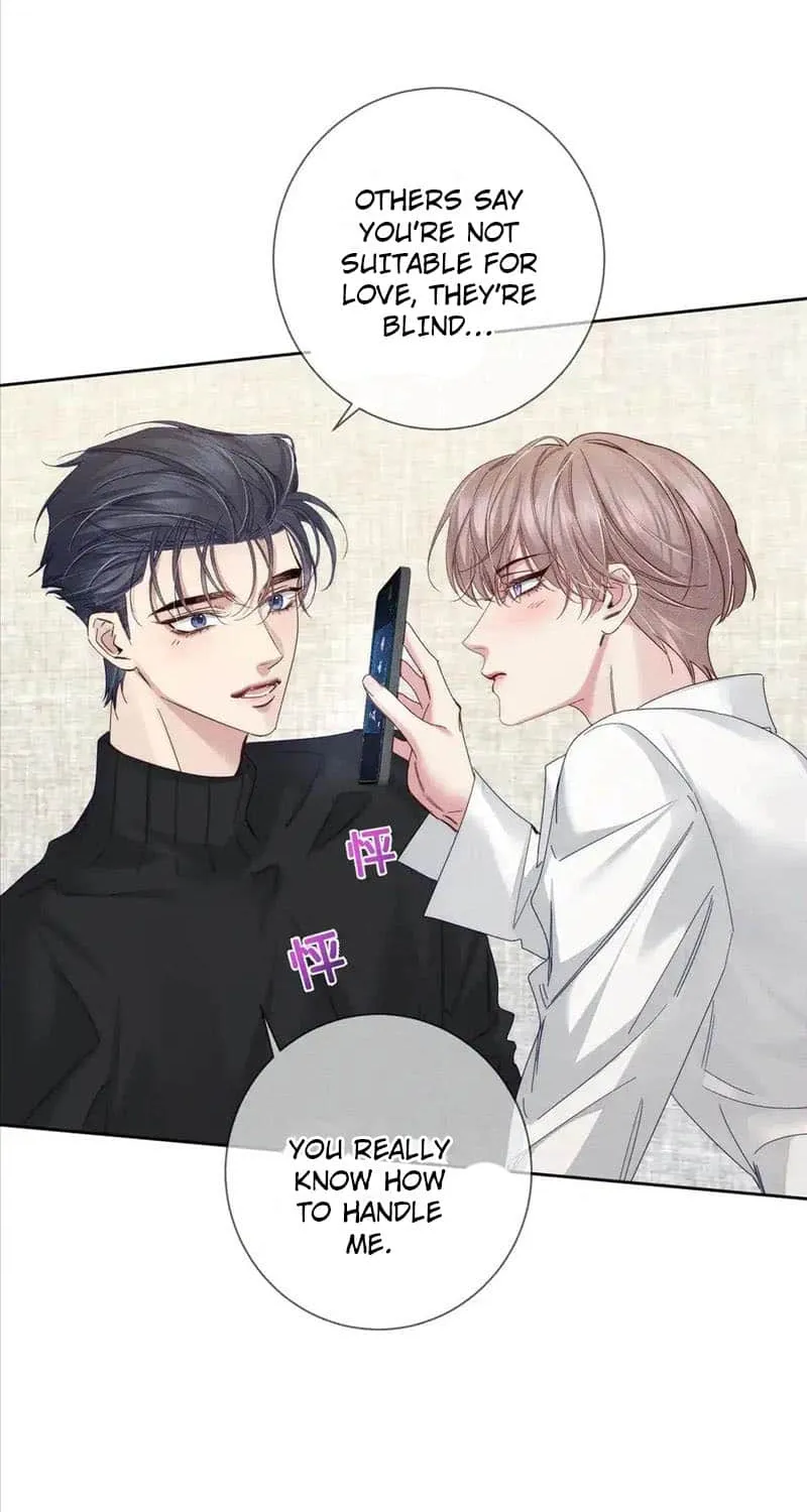 The Protagonist Just Wants To Falling In Love Chapter 128 page 20 - 