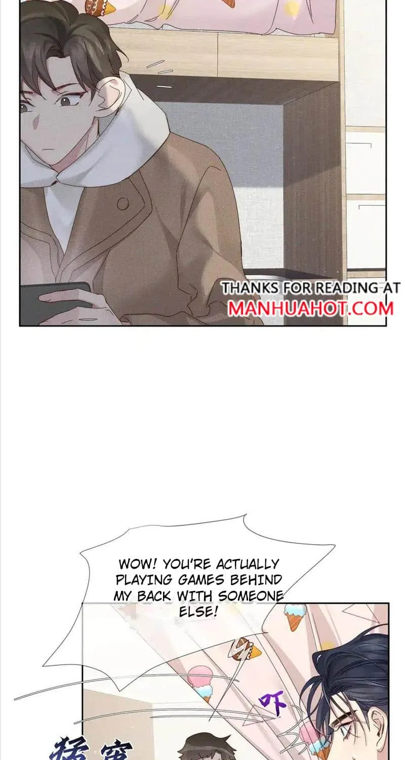 The Protagonist Just Wants To Falling In Love Chapter 128 page 3 - 