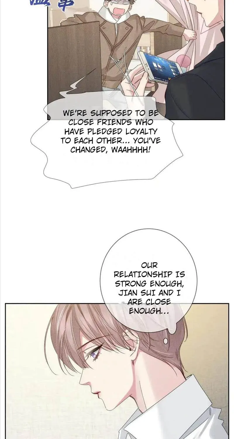 The Protagonist Just Wants To Falling In Love Chapter 128 page 4 - 