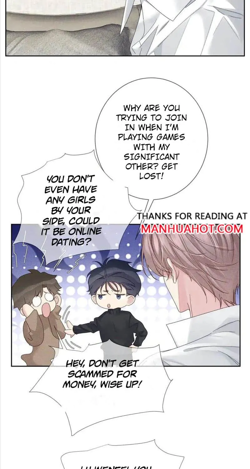 The Protagonist Just Wants To Falling In Love Chapter 128 page 5 - 