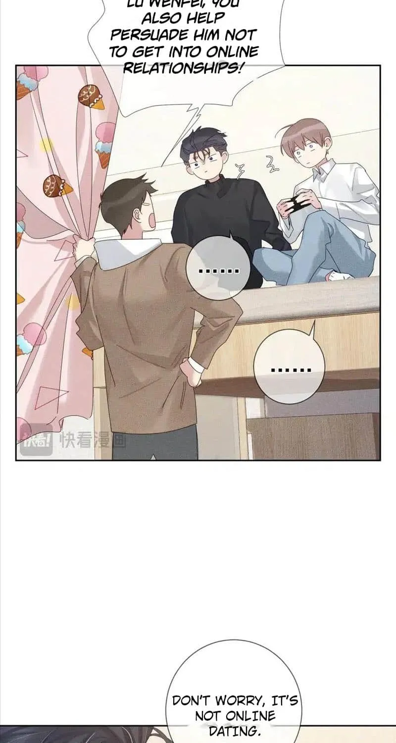 The Protagonist Just Wants To Falling In Love Chapter 128 page 6 - 