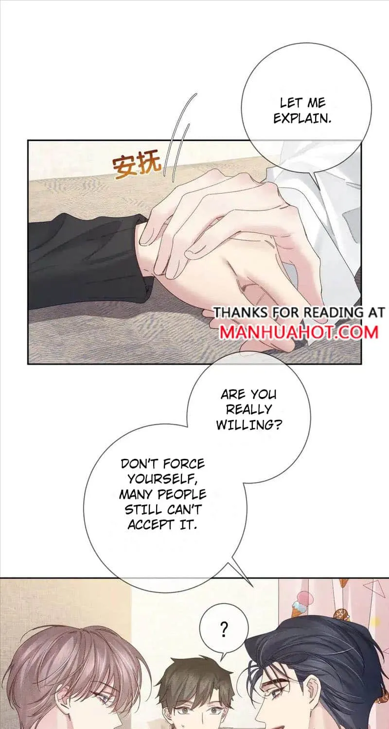 The Protagonist Just Wants To Falling In Love Chapter 128 page 8 - 