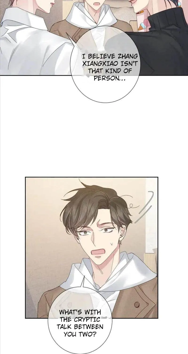 The Protagonist Just Wants To Falling In Love Chapter 128 page 9 - 