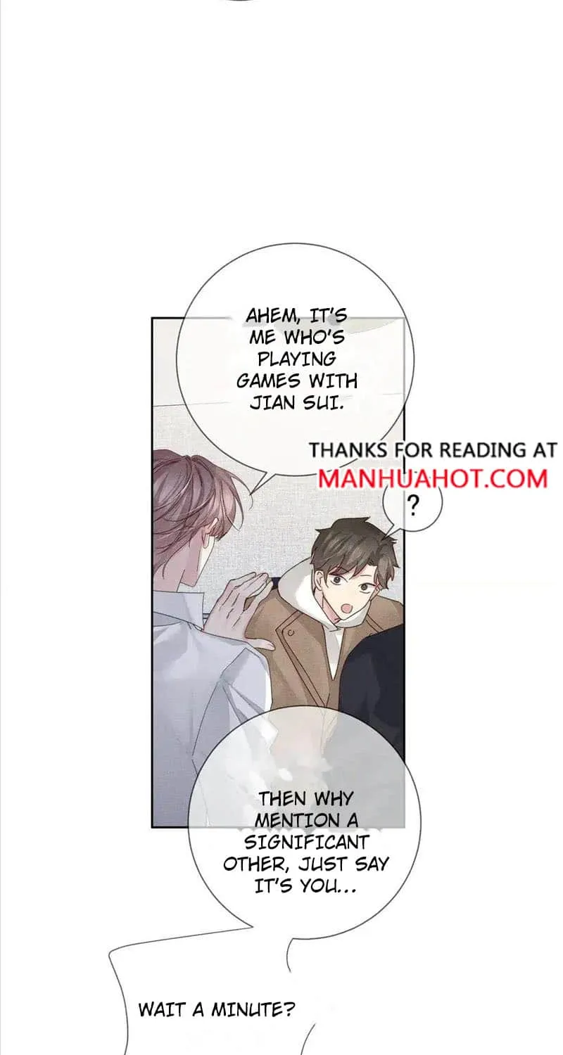 The Protagonist Just Wants To Falling In Love Chapter 128 page 10 - 