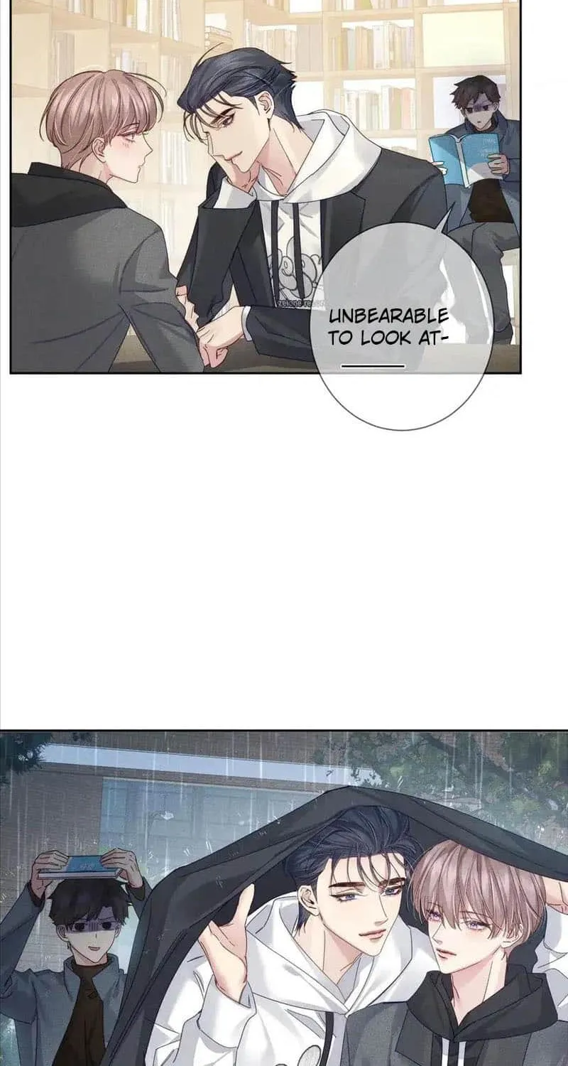 The Protagonist Just Wants To Falling In Love Chapter 129 page 3 - 