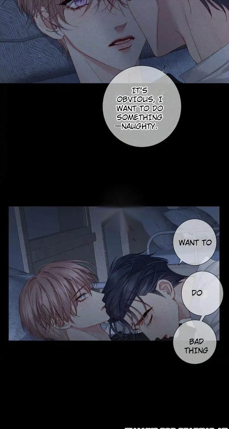 The Protagonist Just Wants To Falling In Love Chapter 129 page 23 - 