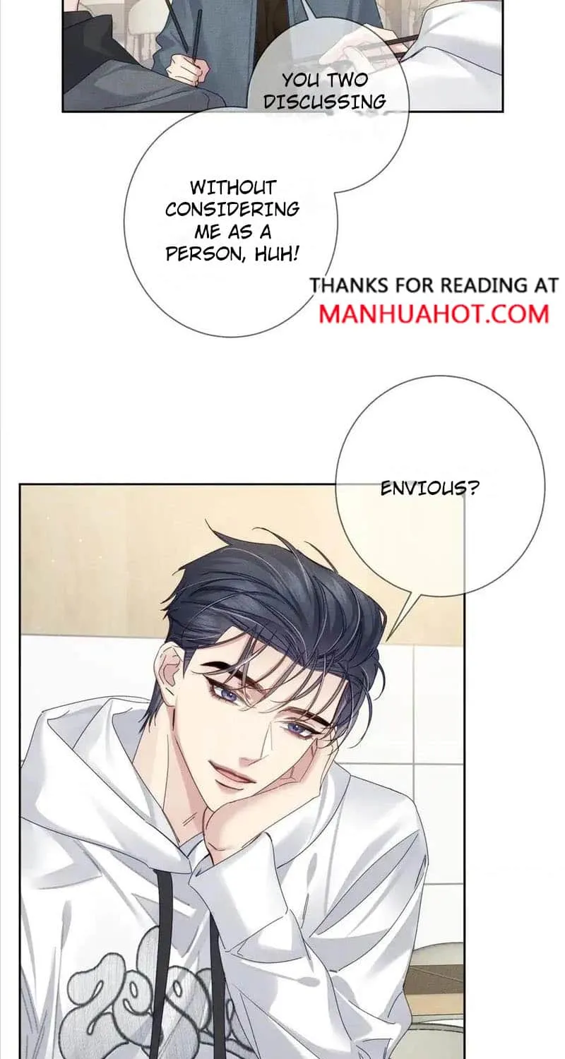 The Protagonist Just Wants To Falling In Love Chapter 129 page 6 - 