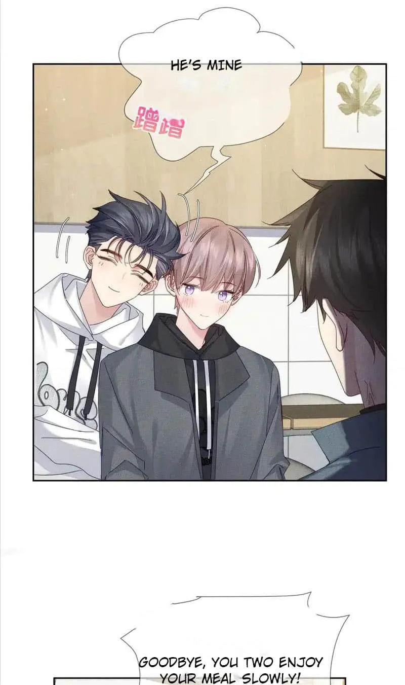 The Protagonist Just Wants To Falling In Love Chapter 129 page 8 - 
