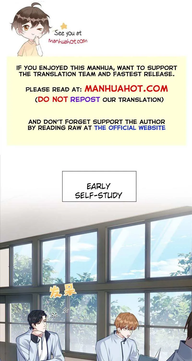 The Protagonist Just Wants To Falling In Love Chapter 13 page 1 - 
