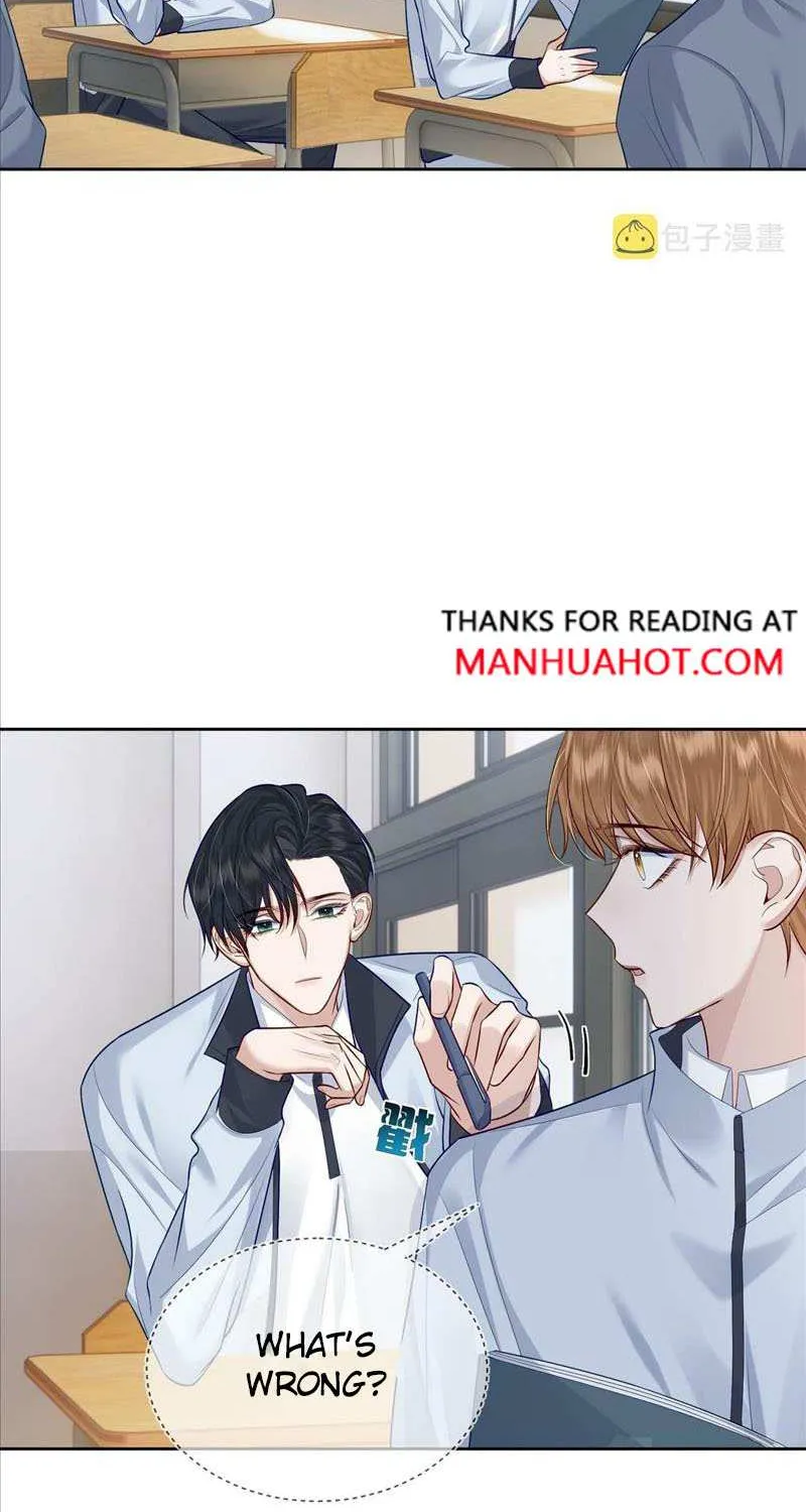 The Protagonist Just Wants To Falling In Love Chapter 13 page 2 - 
