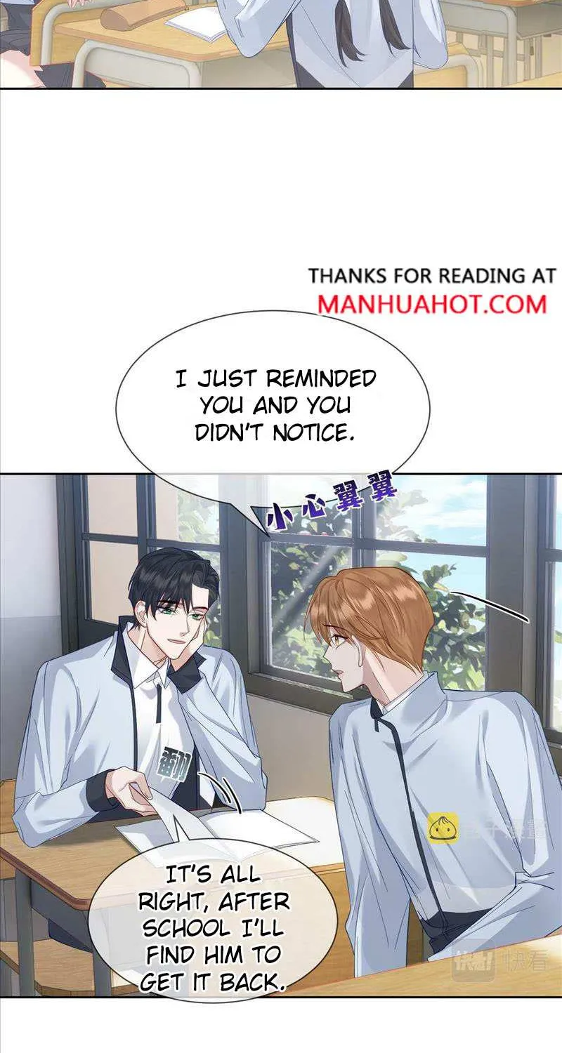 The Protagonist Just Wants To Falling In Love Chapter 13 page 11 - 