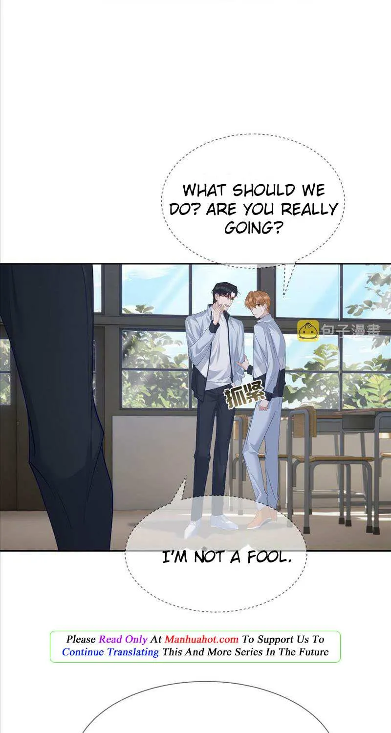 The Protagonist Just Wants To Falling In Love Chapter 13 page 18 - 