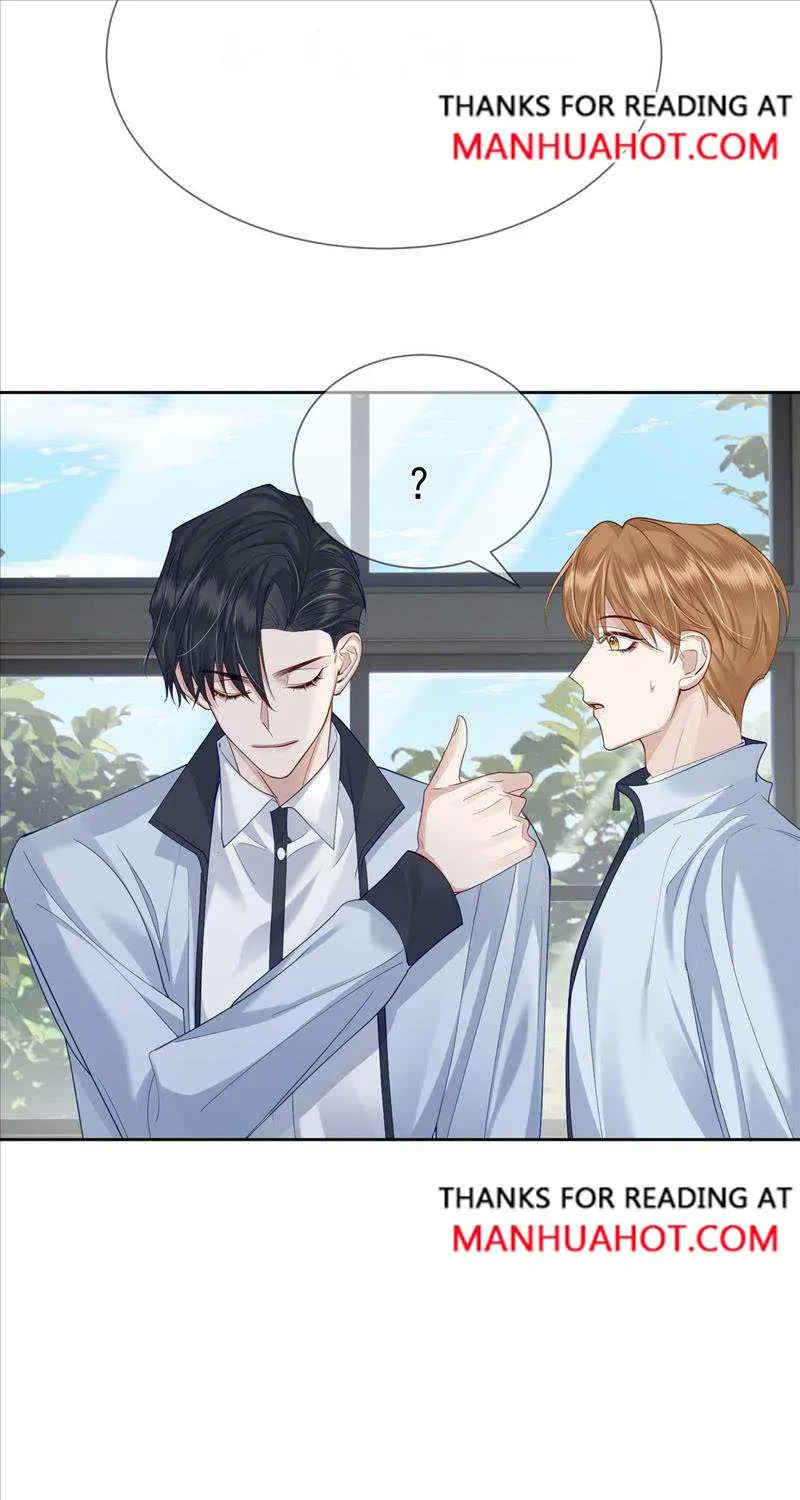 The Protagonist Just Wants To Falling In Love Chapter 13 page 20 - 