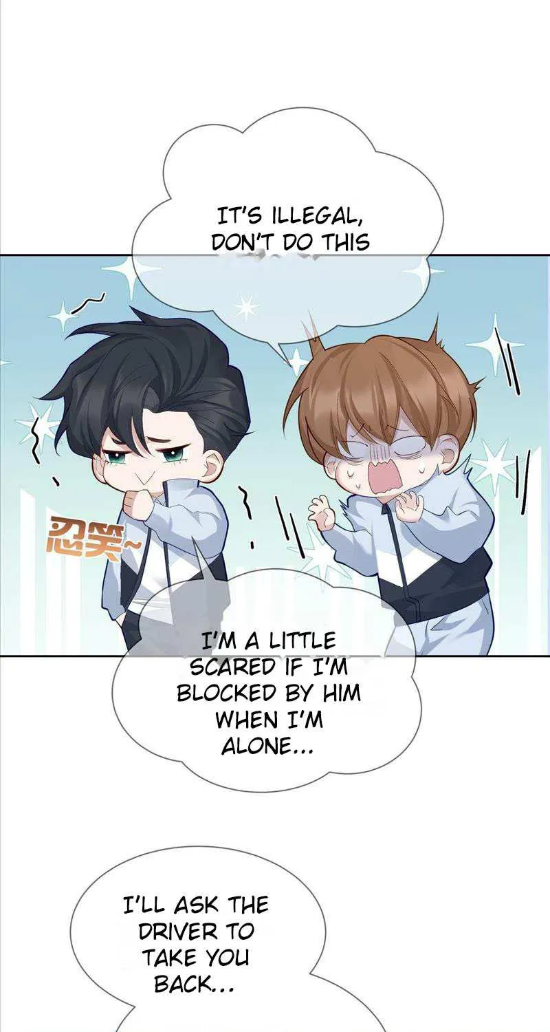 The Protagonist Just Wants To Falling In Love Chapter 13 page 22 - 