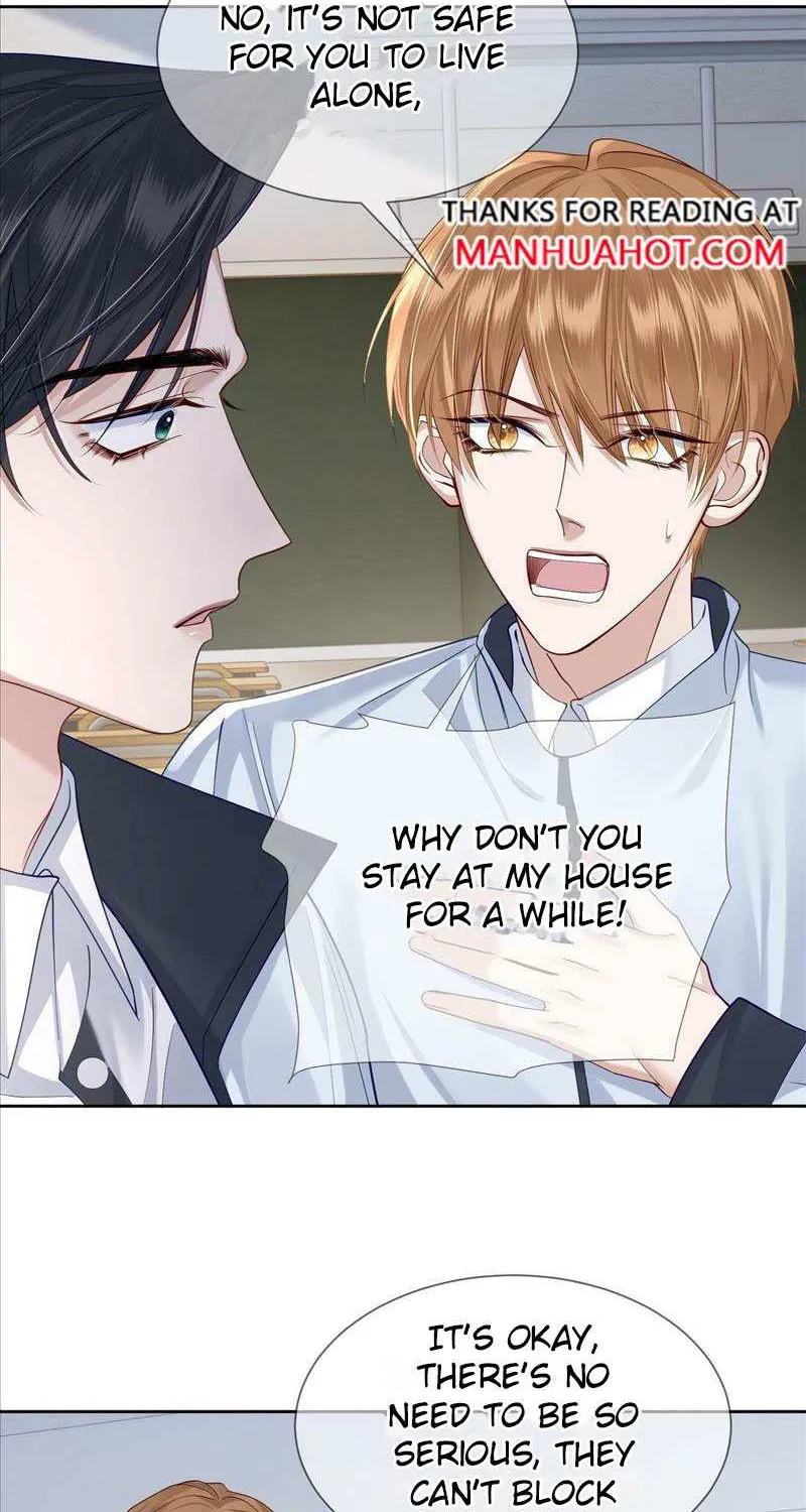 The Protagonist Just Wants To Falling In Love Chapter 13 page 23 - 
