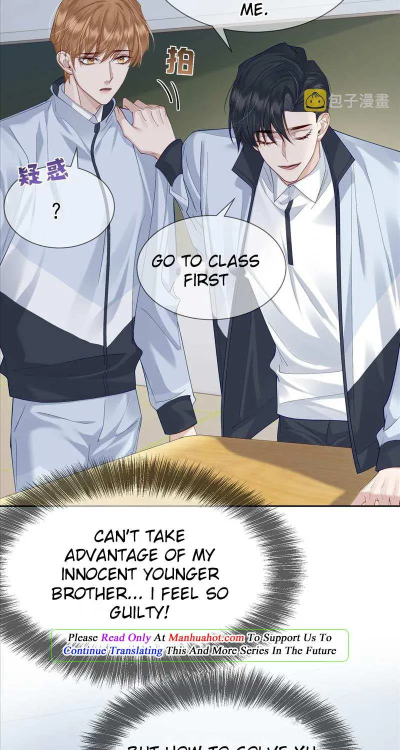 The Protagonist Just Wants To Falling In Love Chapter 13 page 24 - 