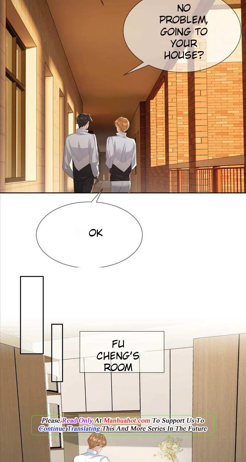 The Protagonist Just Wants To Falling In Love Chapter 13 page 30 - 
