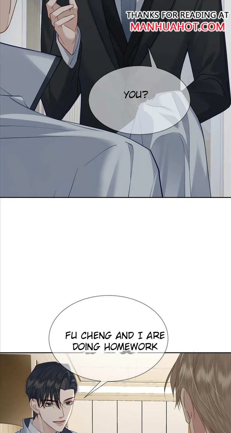 The Protagonist Just Wants To Falling In Love Chapter 13 page 34 - 