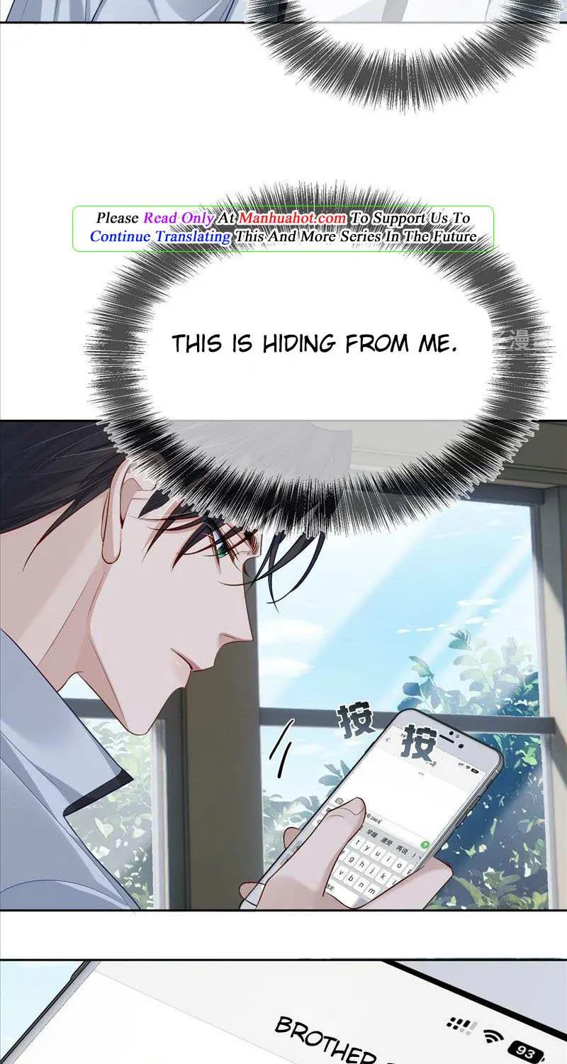 The Protagonist Just Wants To Falling In Love Chapter 13 page 6 - 