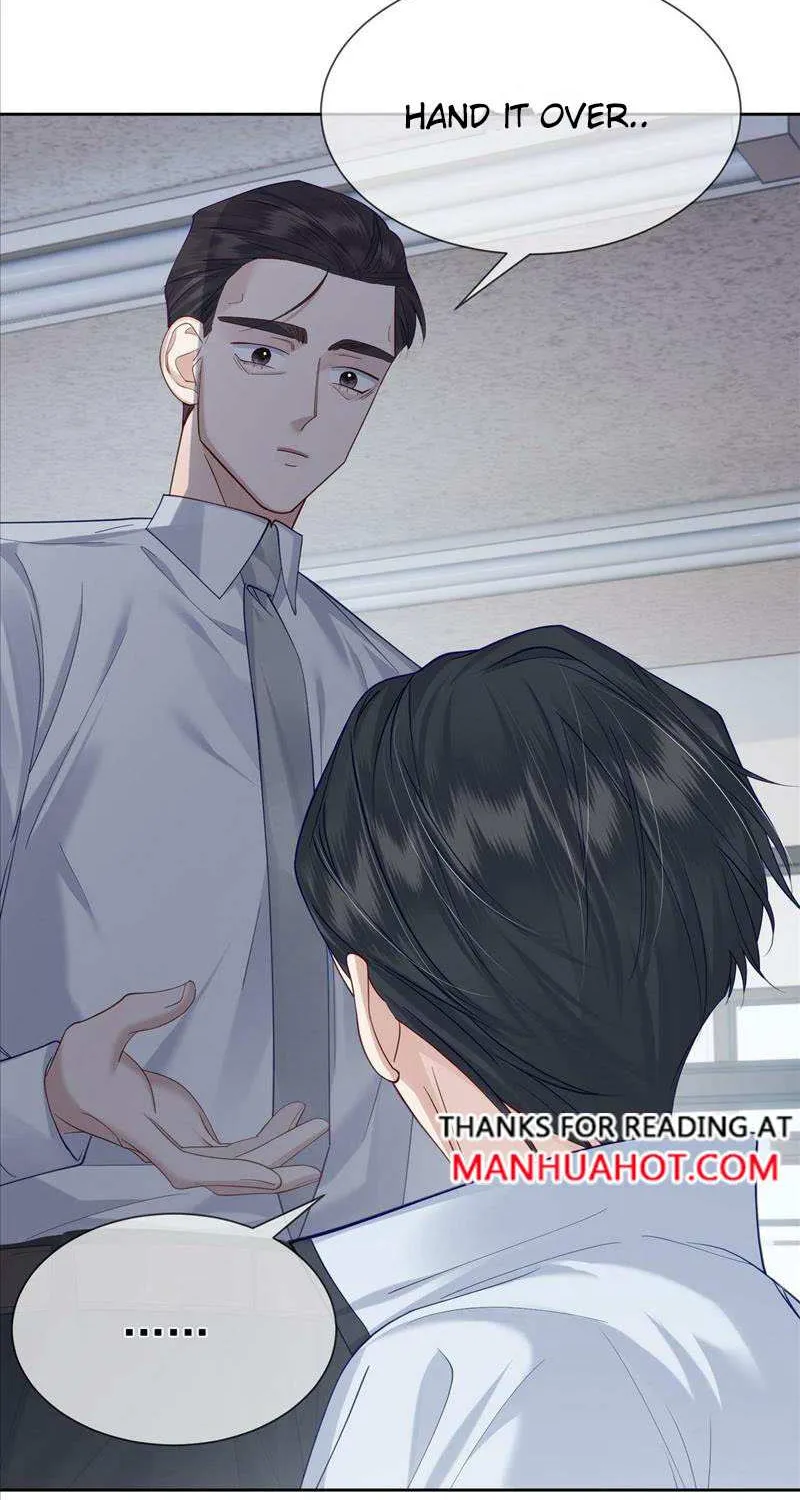 The Protagonist Just Wants To Falling In Love Chapter 13 page 9 - 