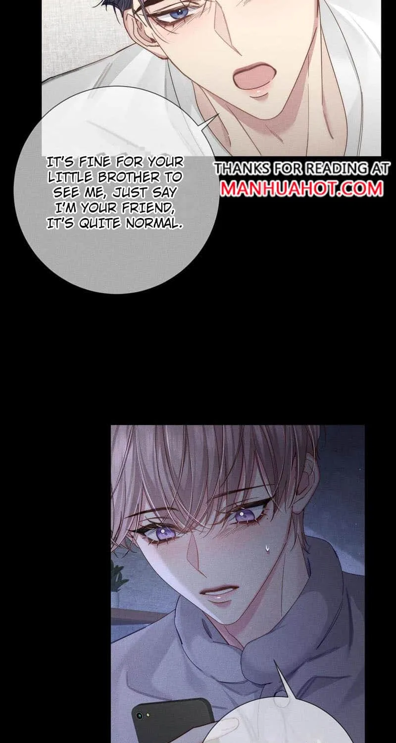 The Protagonist Just Wants To Falling In Love Chapter 131 page 11 - 