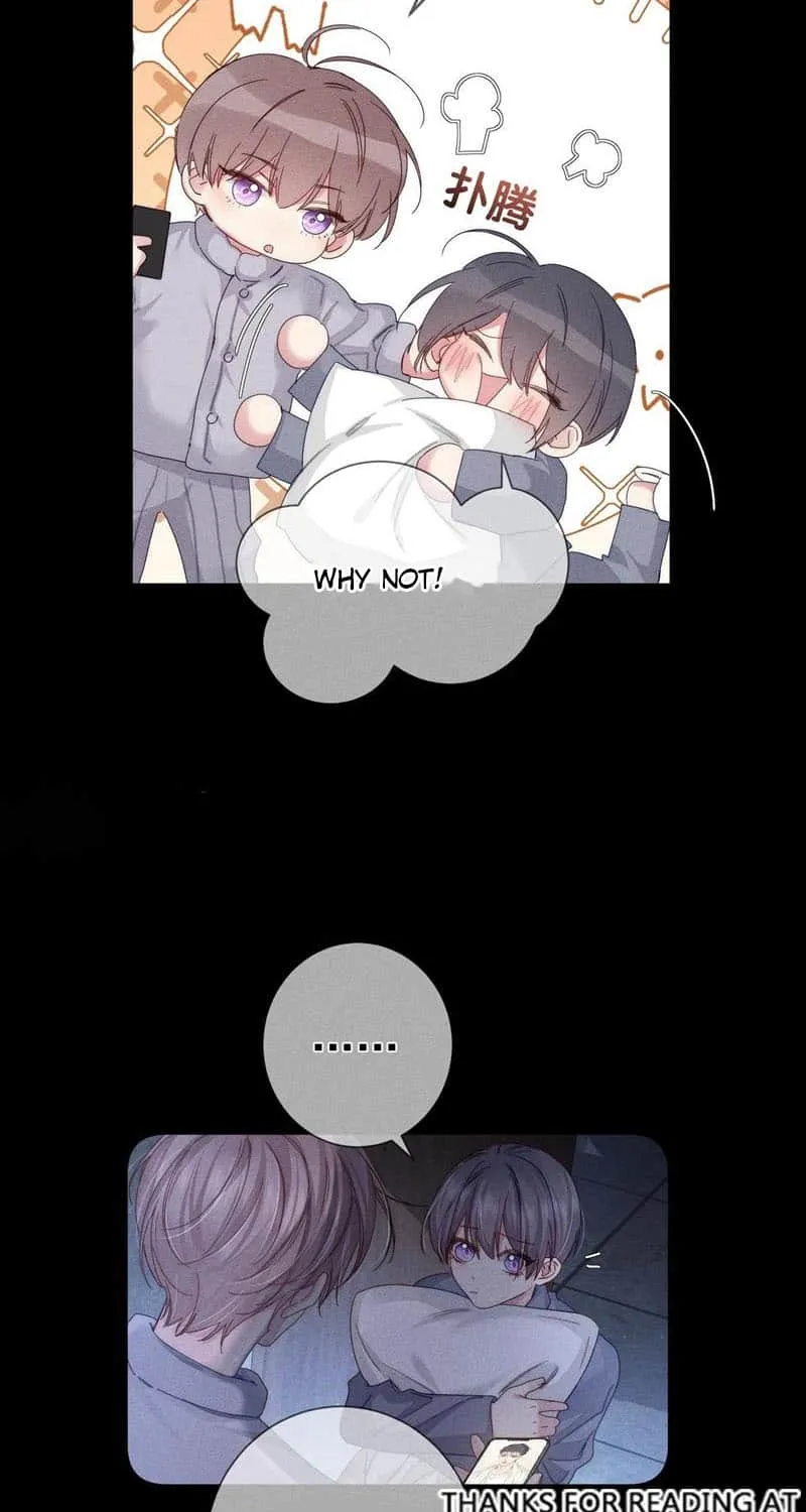The Protagonist Just Wants To Falling In Love Chapter 131 page 3 - 