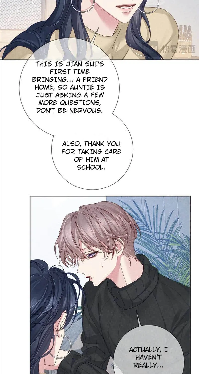 The Protagonist Just Wants To Falling In Love Chapter 132 page 26 - 