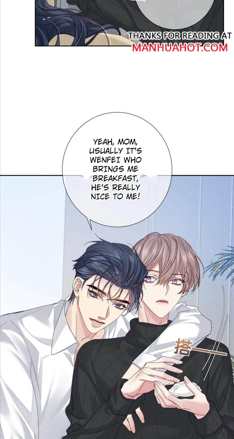 The Protagonist Just Wants To Falling In Love Chapter 132 page 27 - 
