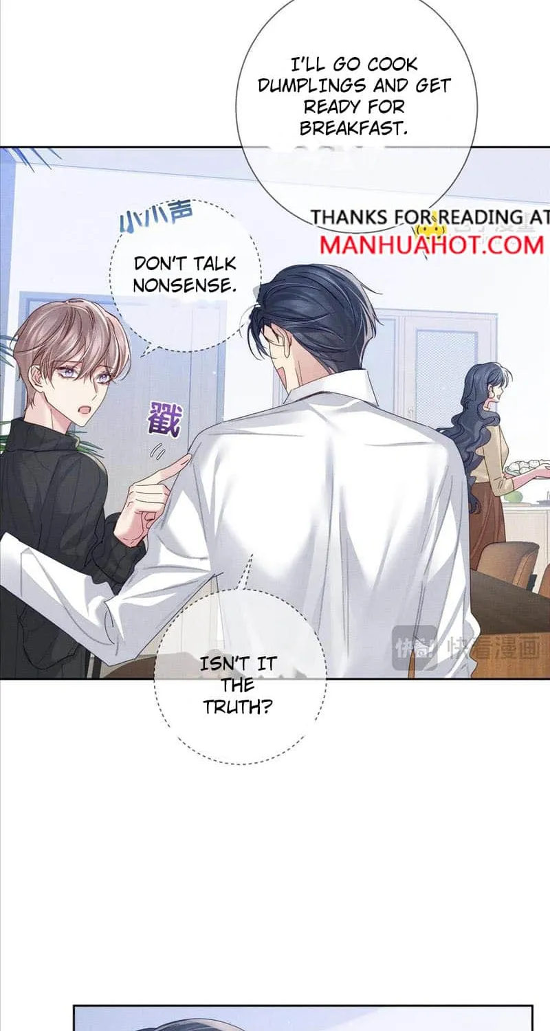 The Protagonist Just Wants To Falling In Love Chapter 132 page 32 - 