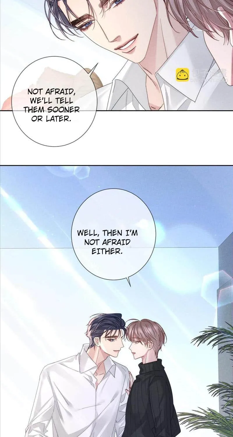 The Protagonist Just Wants To Falling In Love Chapter 132 page 34 - 