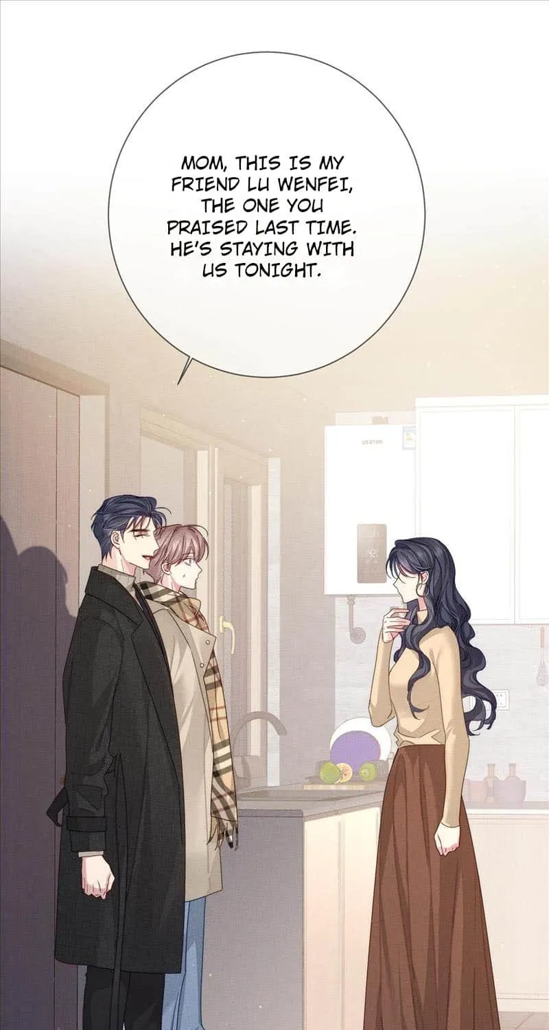 The Protagonist Just Wants To Falling In Love Chapter 132 page 9 - 