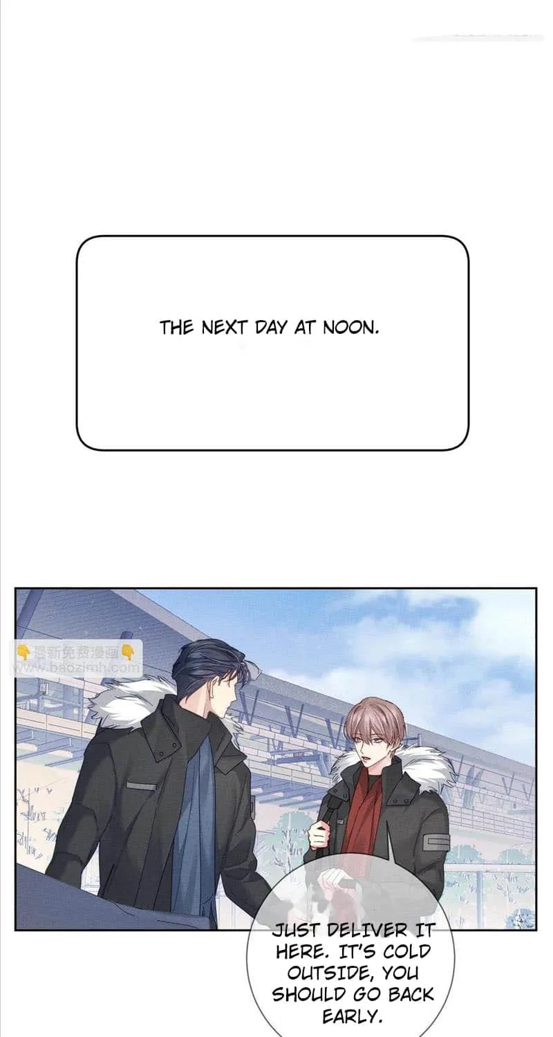 The Protagonist Just Wants To Falling In Love Chapter 133 page 15 - 