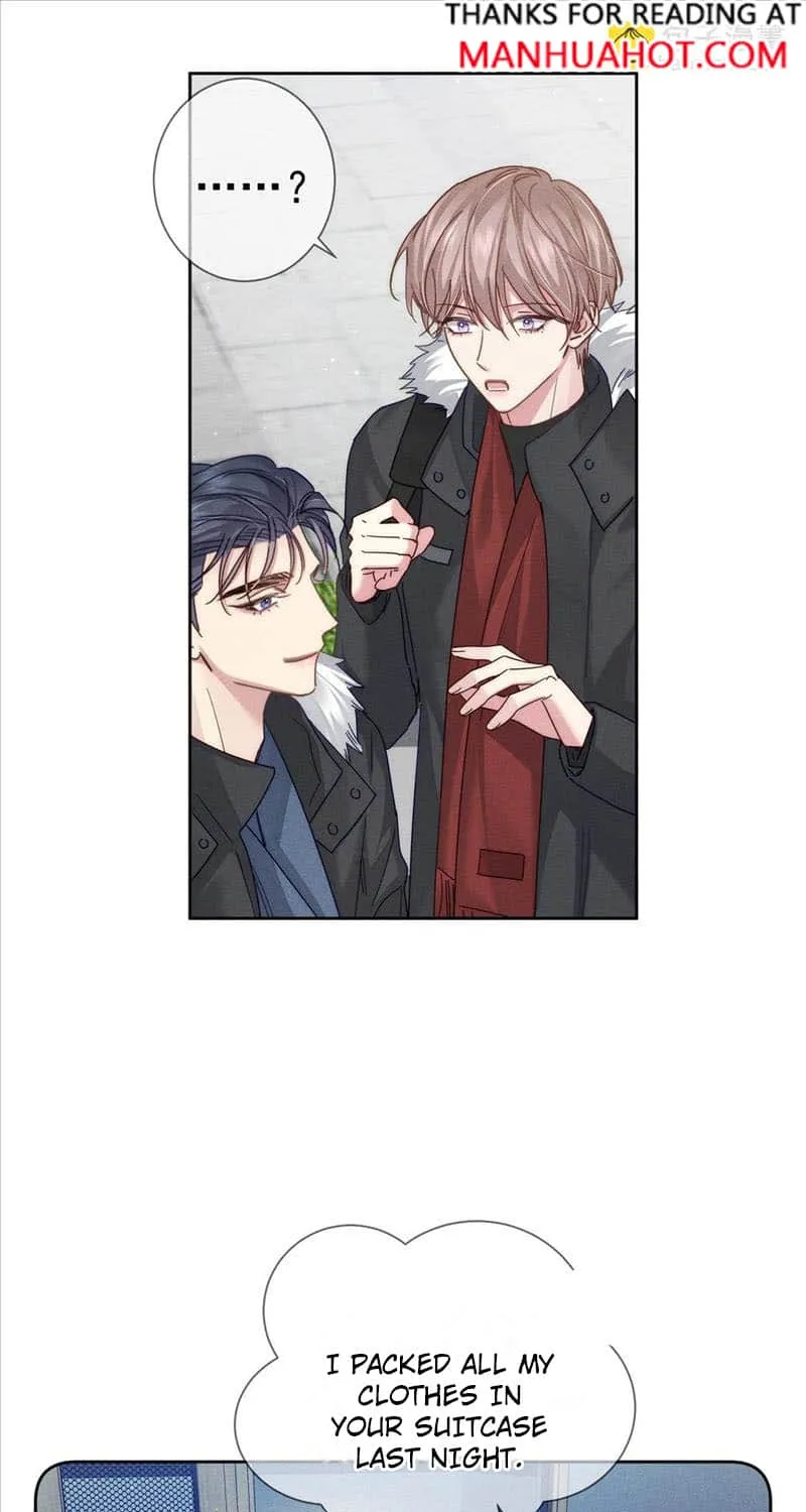 The Protagonist Just Wants To Falling In Love Chapter 133 page 17 - 