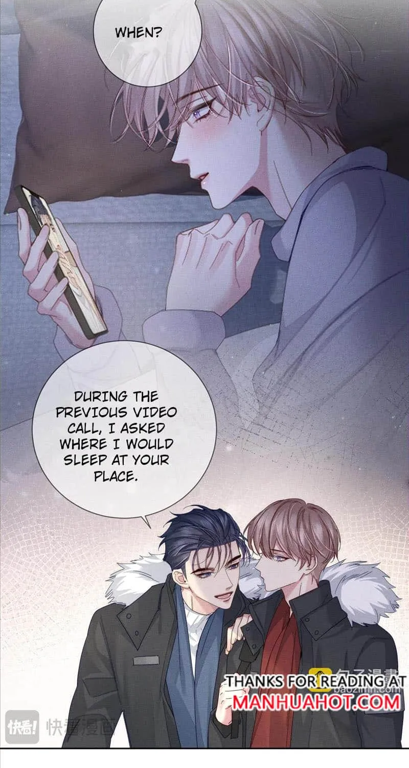 The Protagonist Just Wants To Falling In Love Chapter 133 page 19 - 