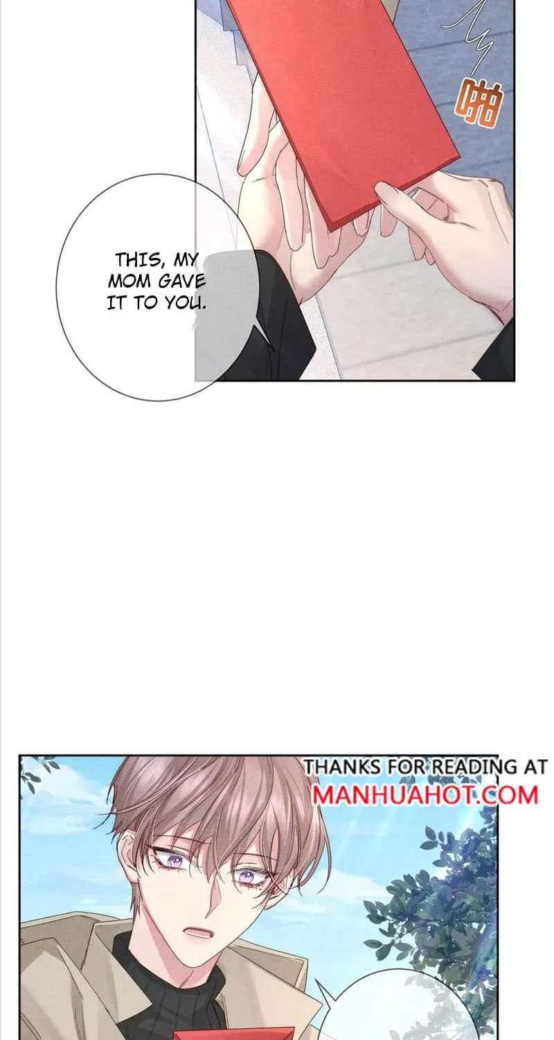 The Protagonist Just Wants To Falling In Love Chapter 133 page 3 - 