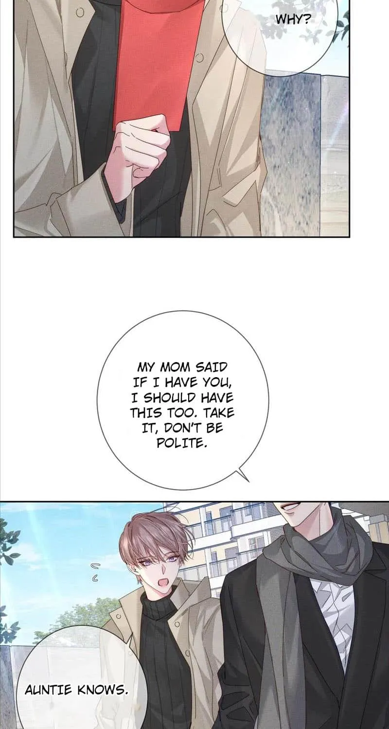 The Protagonist Just Wants To Falling In Love Chapter 133 page 4 - 